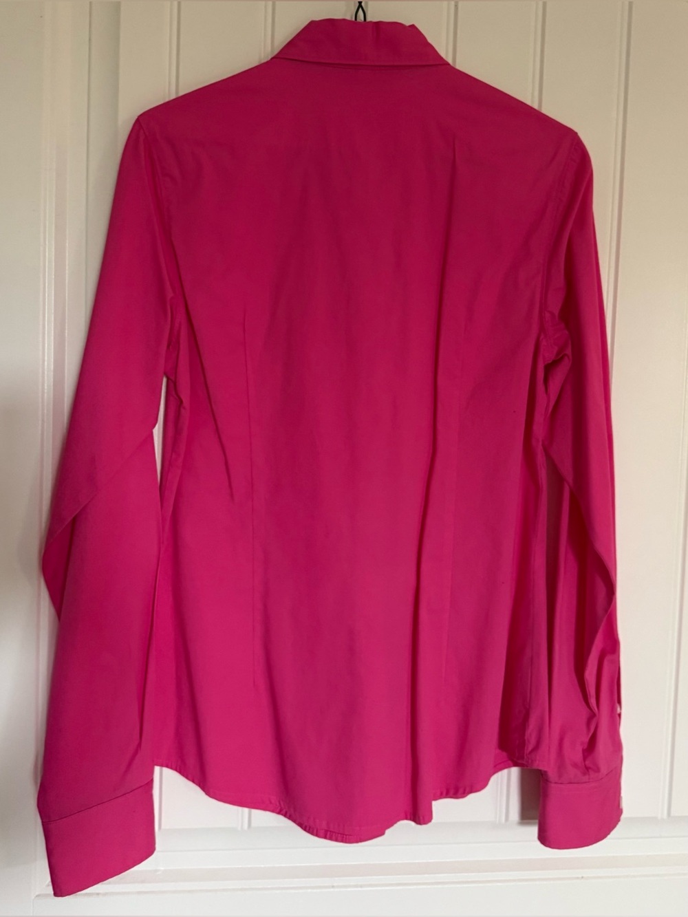 Cinch Women's Pink button down shirt - Picture 3 of 3